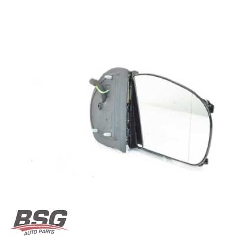 DIS DIKIZ AYNASI SAG ELEKTRIKLI KATLANIR SINYALLI HAFIZALI KOR NOKTALI (GOVDE) BM 203 00-06