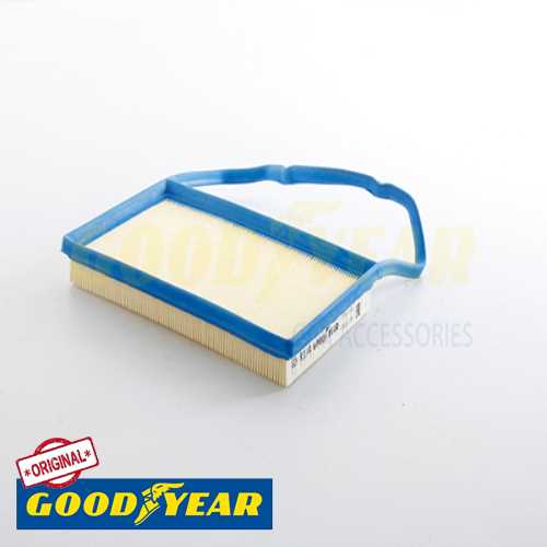 VW POLO-IBIZA-FABIA VW HAVA FILTRESI E1070L / LX3306 Ürün Görseli