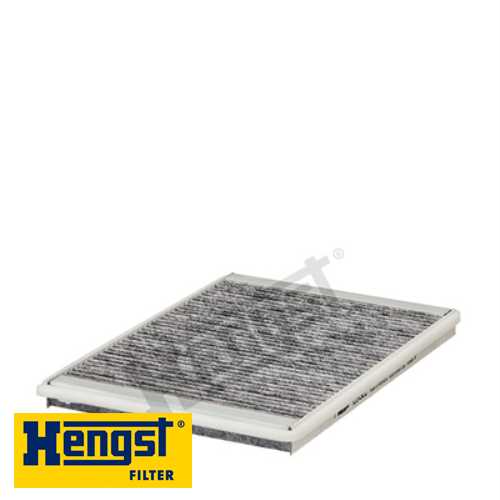 MERCEDES W168-W414 MERCEDES POLEN FILTRESI KARBONLU