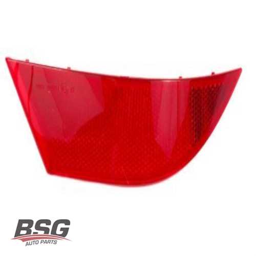 REFLEKTÖR ARKA SOL  BM TRANSIT CUSTOM V710 23-