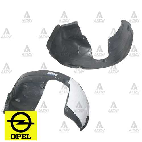 OPEL OPEL SHOCKABSORBERCPLREAR Ürün Görseli