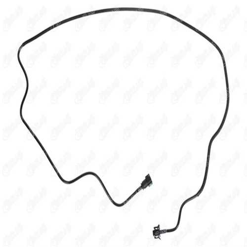 VOLVO VOLVO S60/S80/V70/XC70 VOLVO YEDEK SU DEPO HORTUMU Ürün Görseli