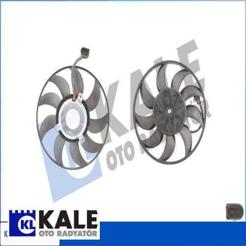 VW GOLF7-PASSAT-A3-LEON VW FAN MOTORU