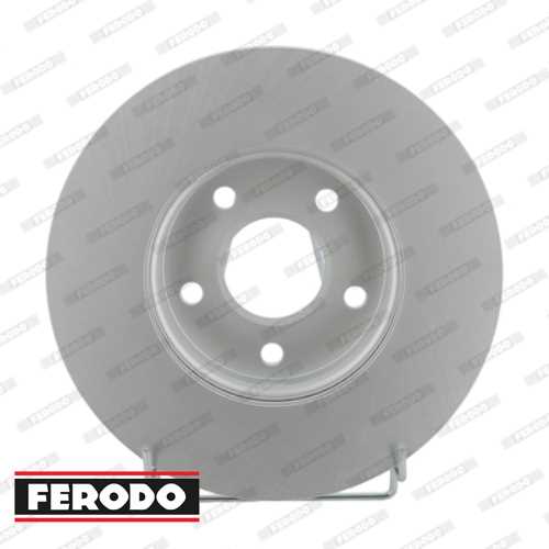 FORD FOCUS/C-MAX FORD FREN DISKI ÖN [280 mm] TAKIM Ürün Görseli