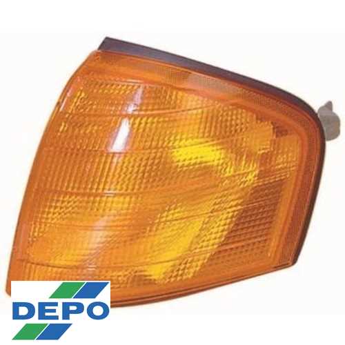 SINYAL LAMBASI SOL SARI BM W202 93-00 Ürün Görseli