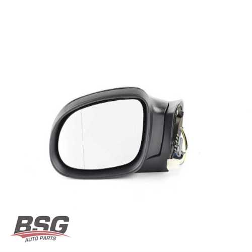 DIS DIKIZ AYNASI SOL Elektrikli Katlanir Isitmali Astarli Kör noktali   BM 168 1997-2004 Ürün Görseli