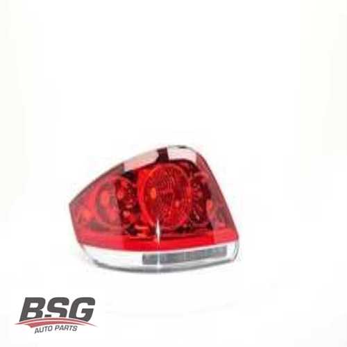 STOP LAMBASI SOL  BM LINEA 07-