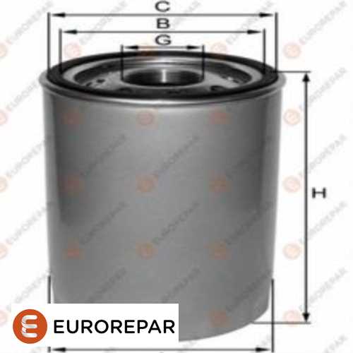 YAG FILTRESI FORD FOCUS/MONDEO/MAZDA/LANDROVER FORD (9W7E AA) Ürün Görseli