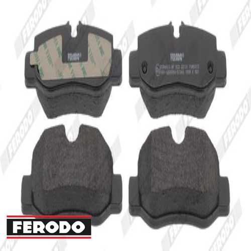 MERCEDES W447 MERCEDES FREN BALATASI ARKA Ürün Görseli