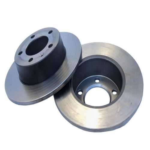 MASTER II MOVANO ARKA FREN DİSK TAKIMI Ürün Görseli