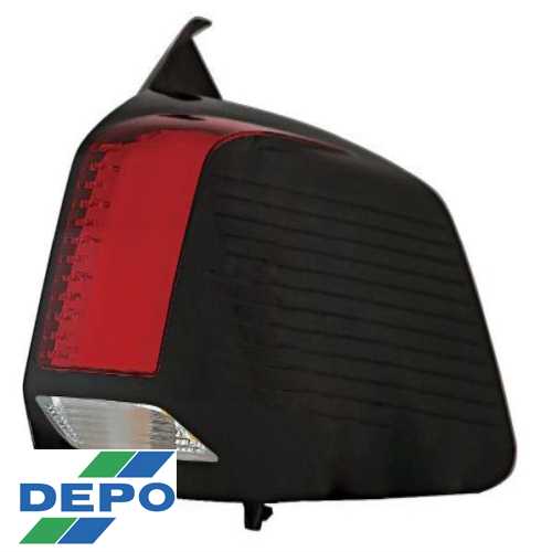 STOP LAMBASI SAG  B.M 5008 16-