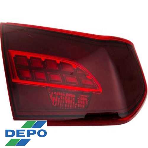 STOP LAMBASI IÇ SOL  BM W213 16-