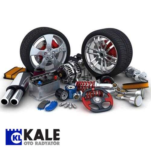 KORE IX35/SPORTAGE/CARENS KORE KLIMA RADYATÖRÜ KURUTUCU ILE BRAZING 491X382X18 Ürün Görseli