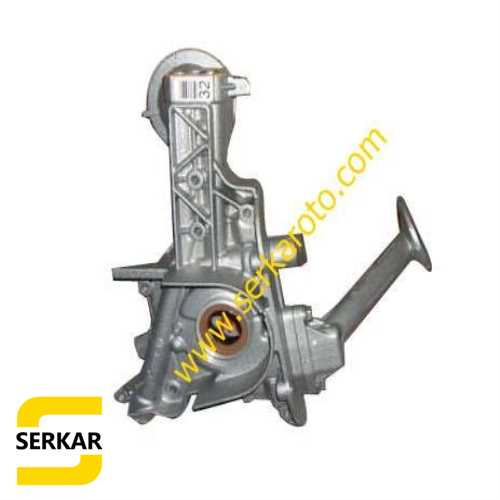 DOBLO 1.9 YAĞ POMPASI