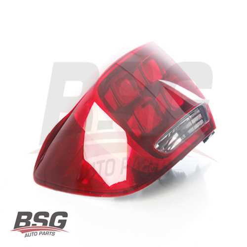 STOP LAMBASI SOL DUYSUZ BM SANDERO 16-