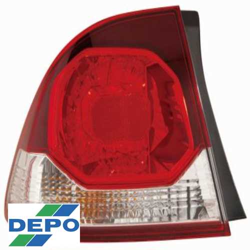 STOP LAMBASI DIS SAG  Benzin CIVIC (FD) 09-11