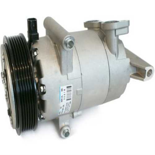 KLİMA KOMPRESÖRÜ FORD TRANSİT FİAT DUCATO BOXER 2.2 ÖNDEN ÇEKER Ürün Görseli