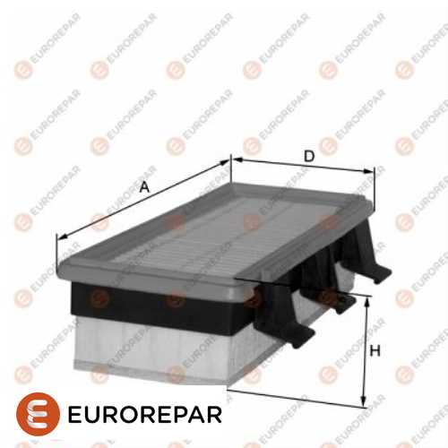 HAVA FILTRESI    97-00 Ürün Görseli