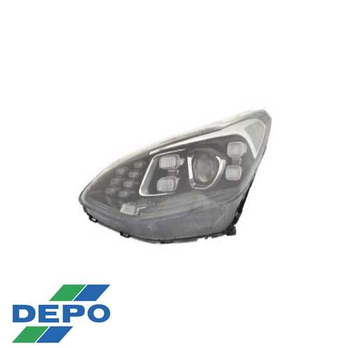 FAR SAG LEDLI B.M SPORTAGE 18- Ürün Görseli