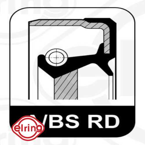 SANZUMAN KEÇESI 40X56X8 BM GOLF5-GOLF6-JETTA-PASSAT 04- Ürün Görseli