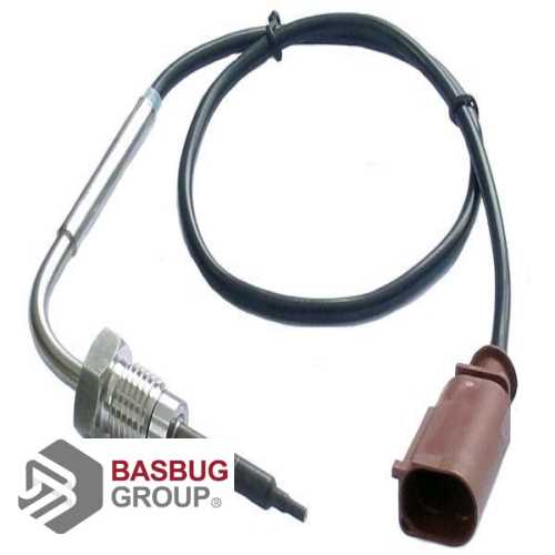 EGZOZ SICAKLIK SENSÖRÜ 7.08369.02.0 BKC-BLS-BXE 1,9 TDI GOLF5-JETTA-A3-LEON-OCTAVIA 04-10 Ürün Görseli