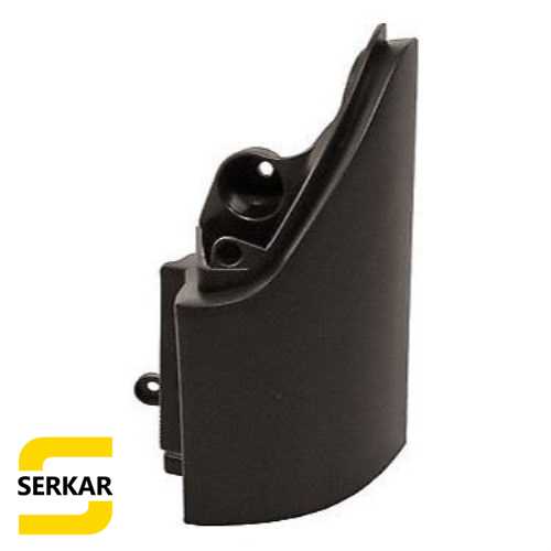 KANGOO III STOP ALT PLASTİĞİ TEK KAPI SAĞ