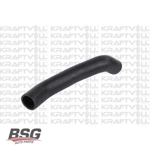 TURBO HORTUMU  1,8 TDCI FOCUS/C-MAX 03-11 Ürün Görseli