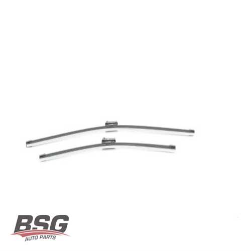 SILECEK SÜPÜRGESI ÖN TAKIM (600 * 450MM) BENZIN-DIZEL I30 2007-2009