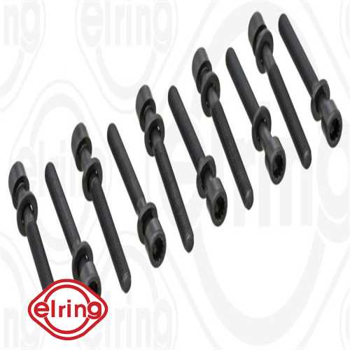 SILINDIR KAPAK SAPLAMASI TAKIM (10 ADET) BM UNIVERSAL 84-