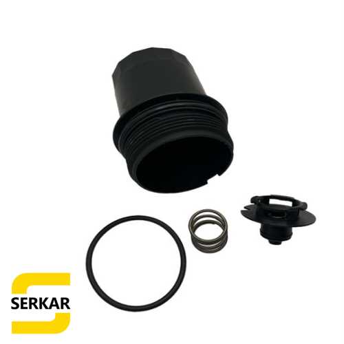 1.5 DCI EURO 6 YAĞ FİLTRE KAPAĞI MEGANE IV TALISMAN DACIA DUSTER