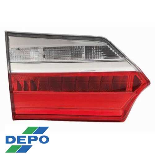 STOP LAMBASI IÇ SAG LED Benzin-Dizel COROLLA (E18) 16-