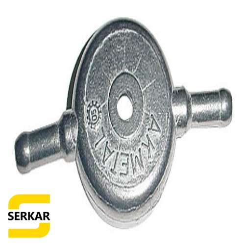 DKS 131 JIKLE KAPAĞI WEBER  Ürün Görseli