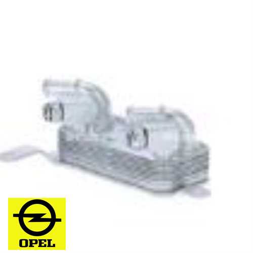 SANZUMAN YAG SOGUTUCU   A14XER CORSA D 07-