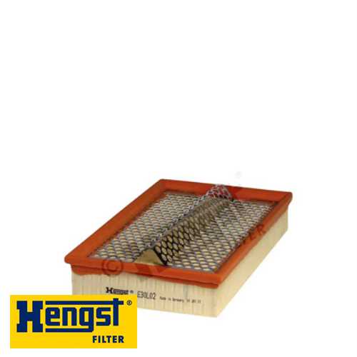 MERCEDES W124-W201 MERCEDES HAVA FILTRESI Ürün Görseli