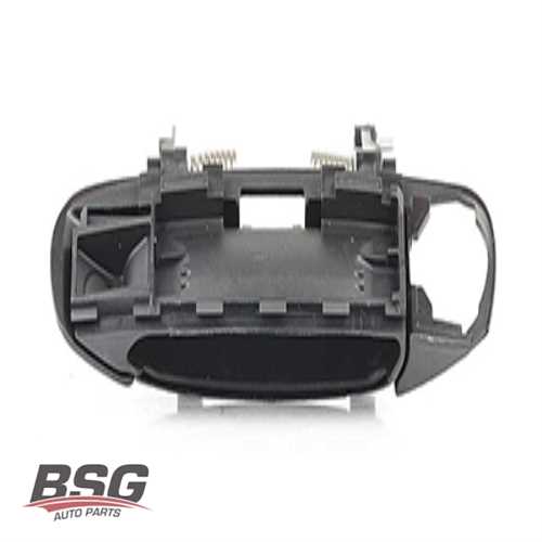 KAPI DIS AÇMA KOLU SOL ÖN / ARKA BM A6 05-11