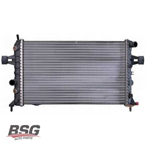 SU RADYATÖRÜ MANUEL KLIMALI X14XE-Z14XE-X16XEL-Z16XE ASTRA G ZAFIRA A 98-04 Ürün Görseli