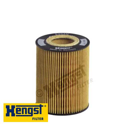 BMW E60-E61-E63-E64-E65-E66-X5 E53 BMW YAG FILTRESI OX 367D