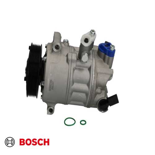 KLIMA KOMPRESÖRÜ  BM GOLF7-PASSAT-ARTEON-CADDY-A3-LEON-OCTAVIA 13- Ürün Görseli