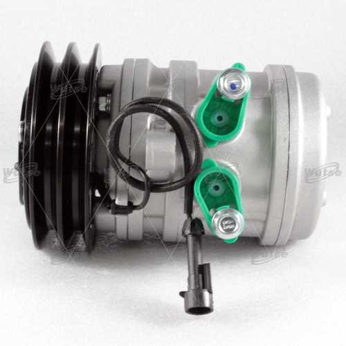 KLİMA KOMPRESÖRÜ İŞ MAK. LANDİNİ Ürün Görseli