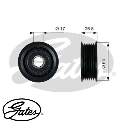 MERCEDES BM MERCEDES V KAYIS GERGI RULMANI Ürün Görseli