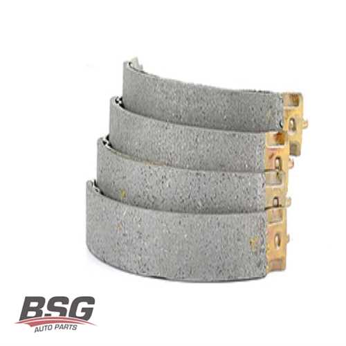 EL FREN BALATASI  BM W115-W123-W126 68-90