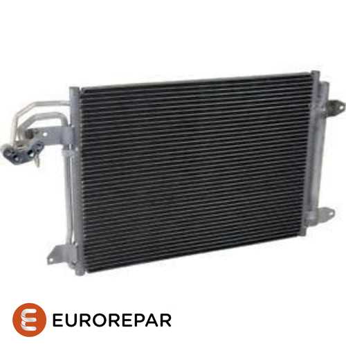 KLIMA RADYATÖRÜ 8FC 351 301-041 BM GOLF5-GOLF6-JETTA-A3-LEON-OCTAVIA 04-13