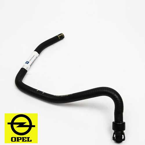 GAZ BOSALTMA HORTUMU  A14NET B14NET MOKKA 13- Ürün Görseli