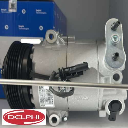 KLİMA KOMPRESÖRÜ OPEL ASTRA J 1.4 1.6 BENZİNLİ 1.6 CDTİ MERİVA ZAFİRA İNSİGNİA A CRUZE J300 ORLANDO 2009-2018 Ürün Görseli