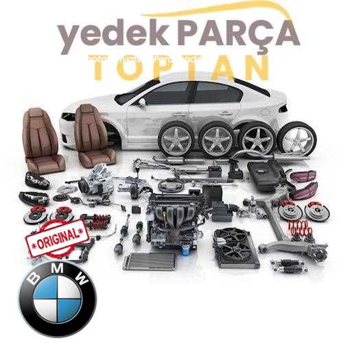 BMW G30-G31 BMW TAMPON IZGARA ÖN : L Ürün Görseli