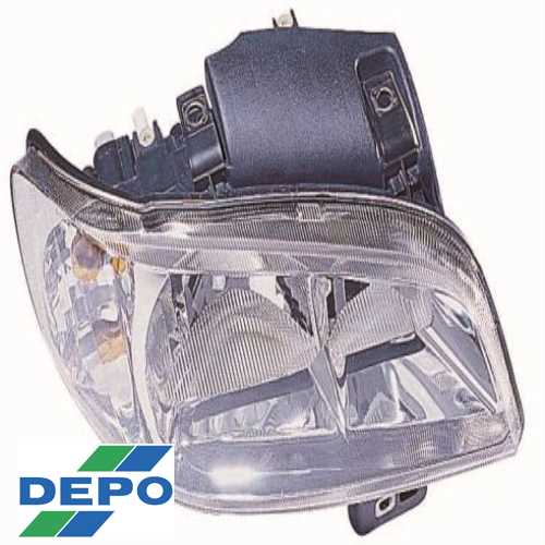 FAR SAG ÇIFT MERCEK BM CORDOBA 99-02