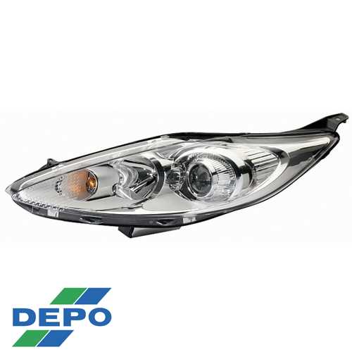 FAR SOL TREND LHD BM FIESTA VII 17- Ürün Görseli