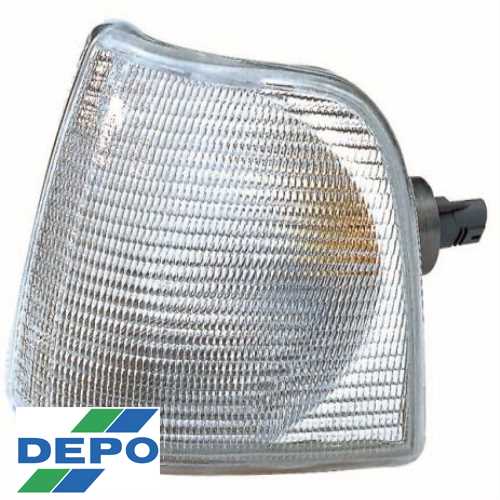 SINYAL LAMBASI SOL BEYAZ BM A100 83-90 Ürün Görseli