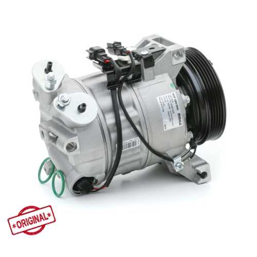 KLİMA KOMPRESÖRÜ FORD MONDEO IV 2.5 S-MAX 2.5 VOLVO XC70 XC60 S80 V70