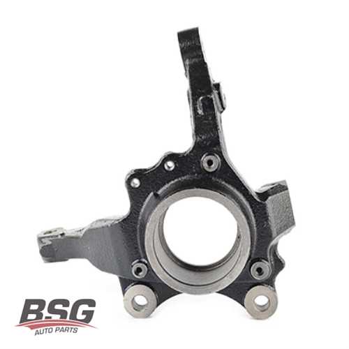 AKS TASIYICI ÖN SOL  BM CORSA C COMBO C 04- Ürün Görseli